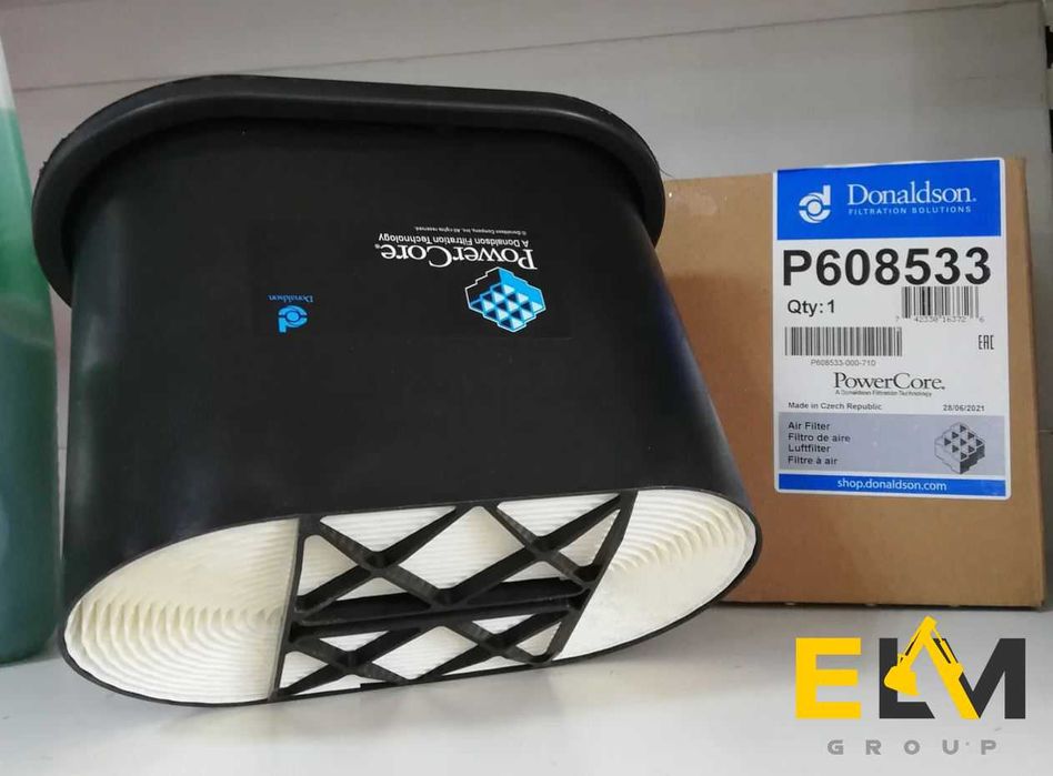 Фильтра на спецтехнику