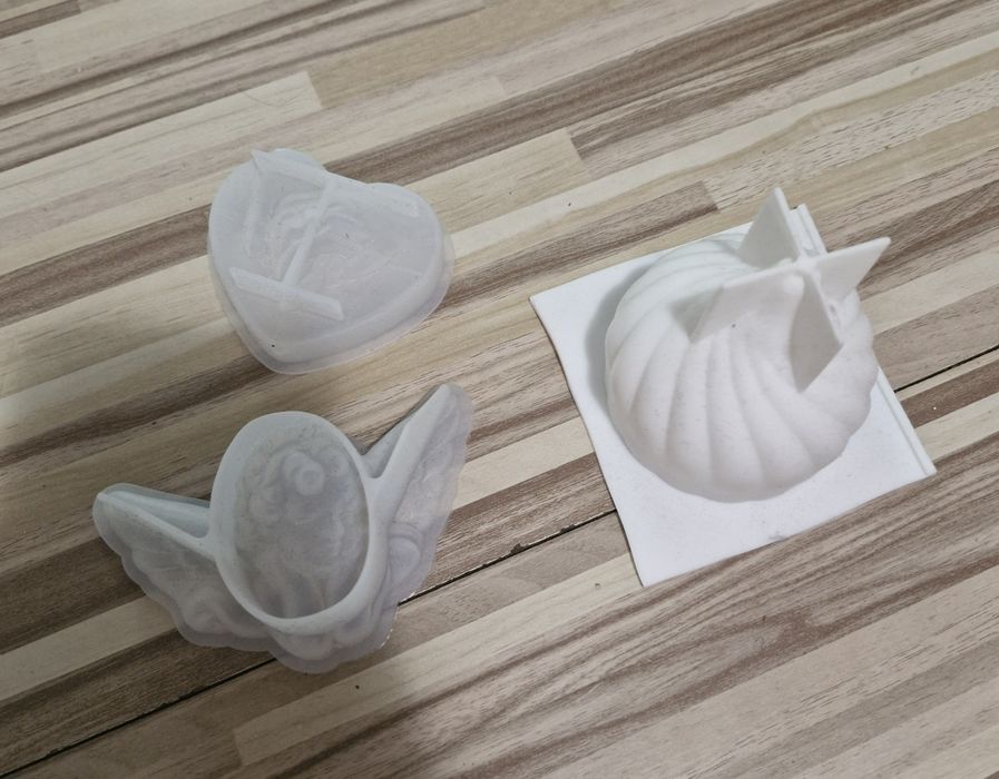 Продавам всичко за изработка на соеви свещи