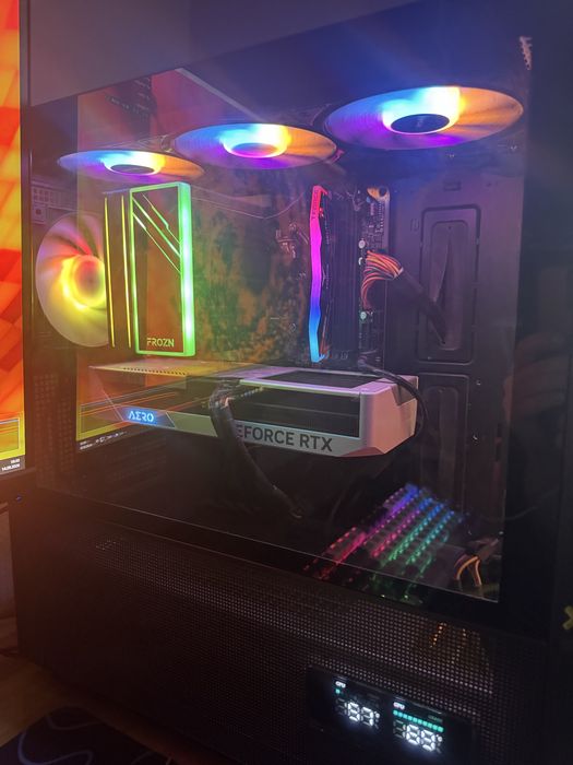 RTX 4060ti Aero