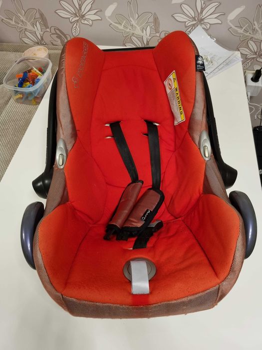 Столче - кош за бебе Maxi Cosi