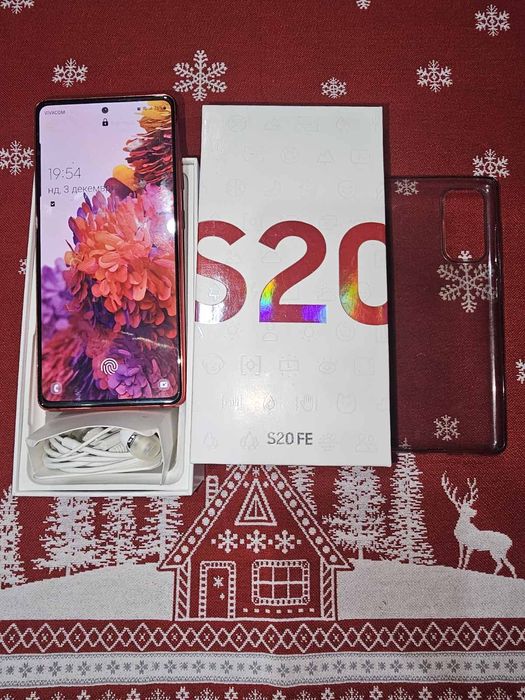 Samsung S20 FE 128gb