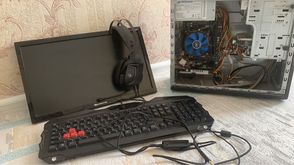 Игровои компютер