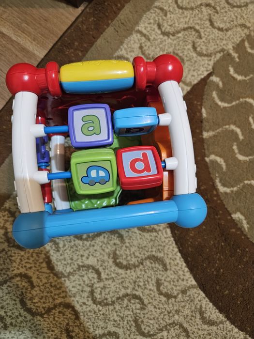 Cubul magic Vtech