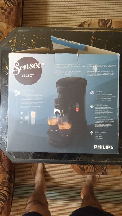 Кафемашина Senseo