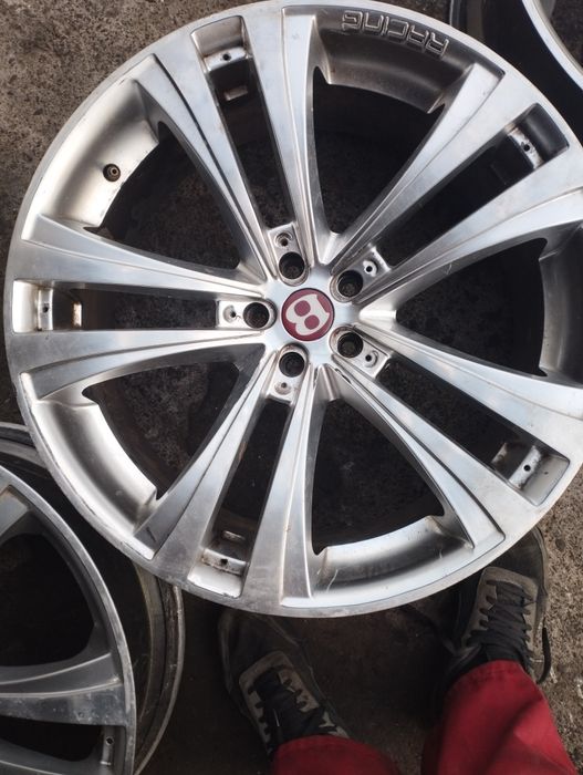 Джанти 22цола 5х112