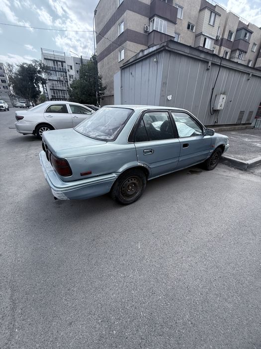 Toyota corola 1991