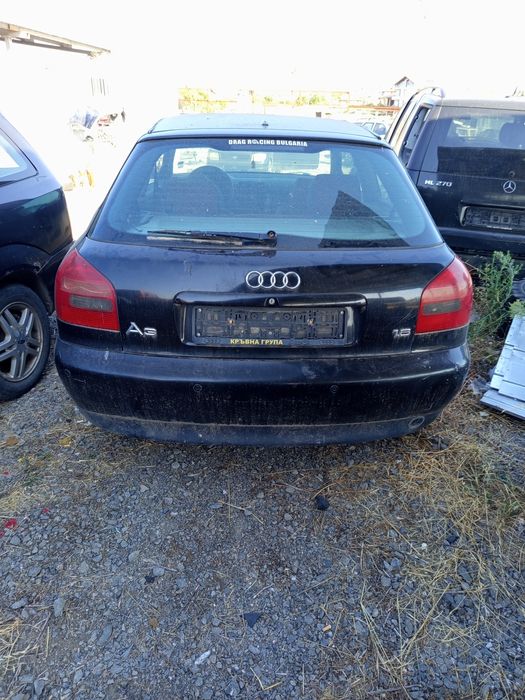 Ауди А3  бензин 1.8 125 кс