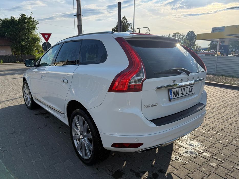 Volvo.  XC    60