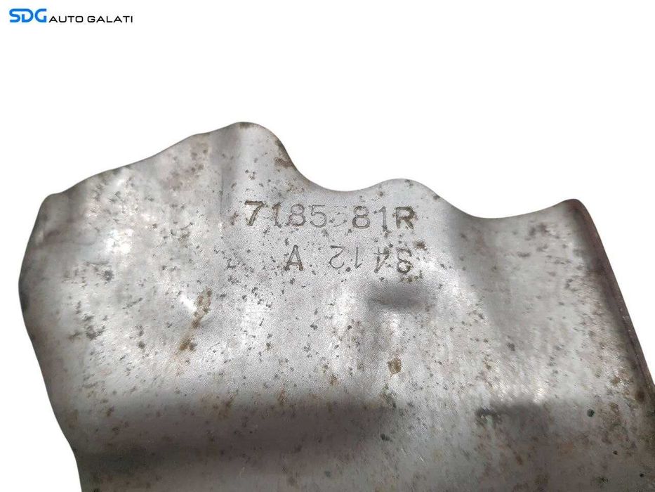 Scut Tabla Protectie Termica DPF Mercedes Vito W447 1.6 DCI 2014 - 2025 Cod 7185381R [N3243]