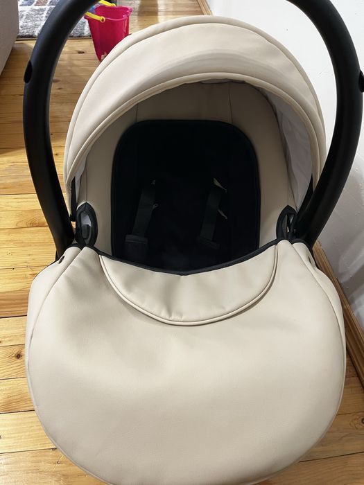 Количка 3 в 1 от 0 до 3г dada paradiso