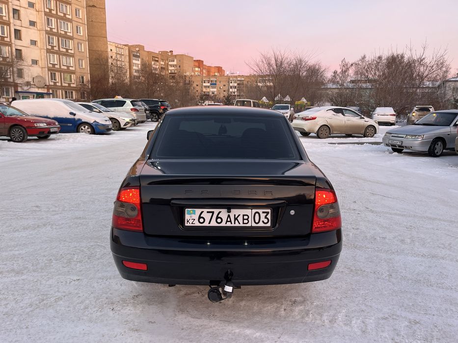 Продам хорошую приору