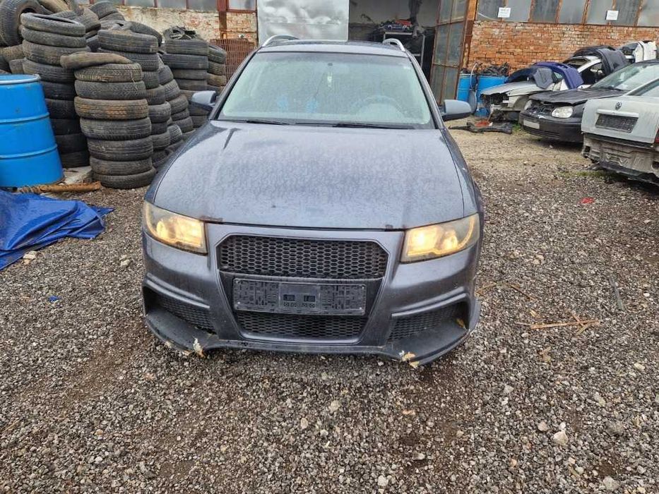 Audi A4 1.8t 180кс 4×4 за части