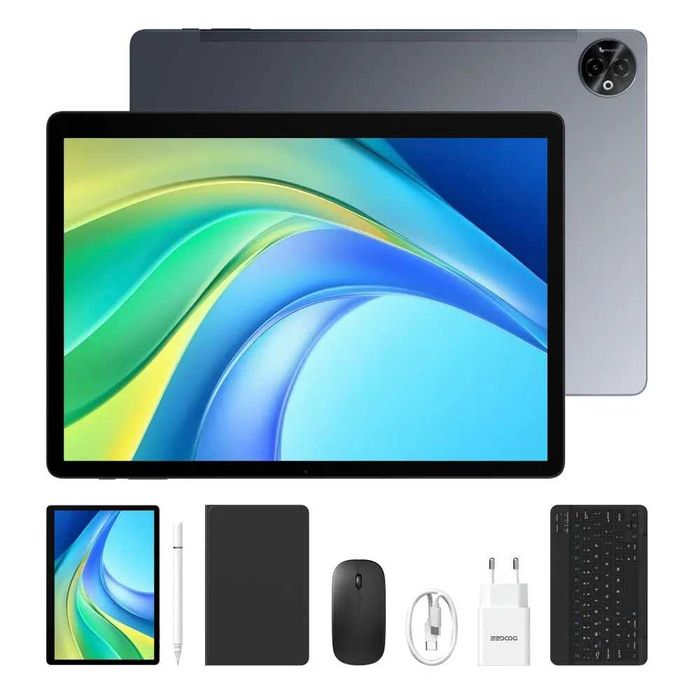 Doogee Tab E3 Max 32GB RAM 256GB ROM, Таблет с 14' екран