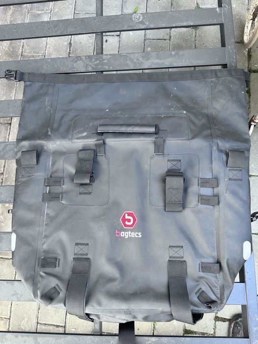 Geanta impermeabila bagtecs moto topcase