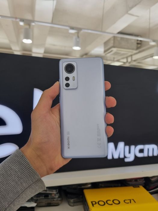 Xiaomi 12x 128gb