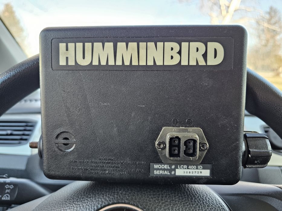 Humminbird lcr 400 Id  детектор за риба