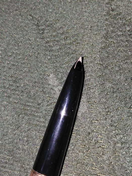 Винтидж комплект Parker 61- писалка, химикал и автоматичен молив, 12 k Gold Filled, с оригинална кутия