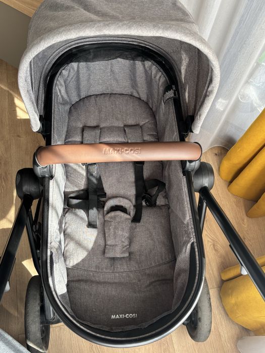 Бебешка количка MAXI-COSI ZELIA S, 3В1