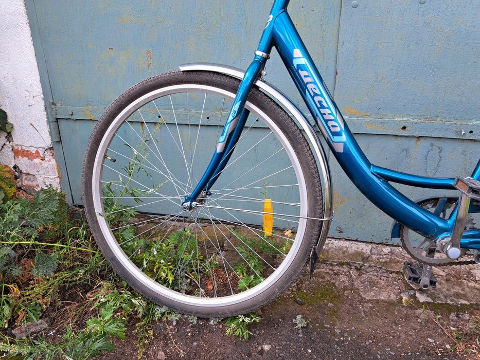 Велосипед классический