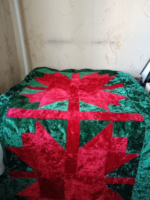 Корпешки   с казахским орнаментом