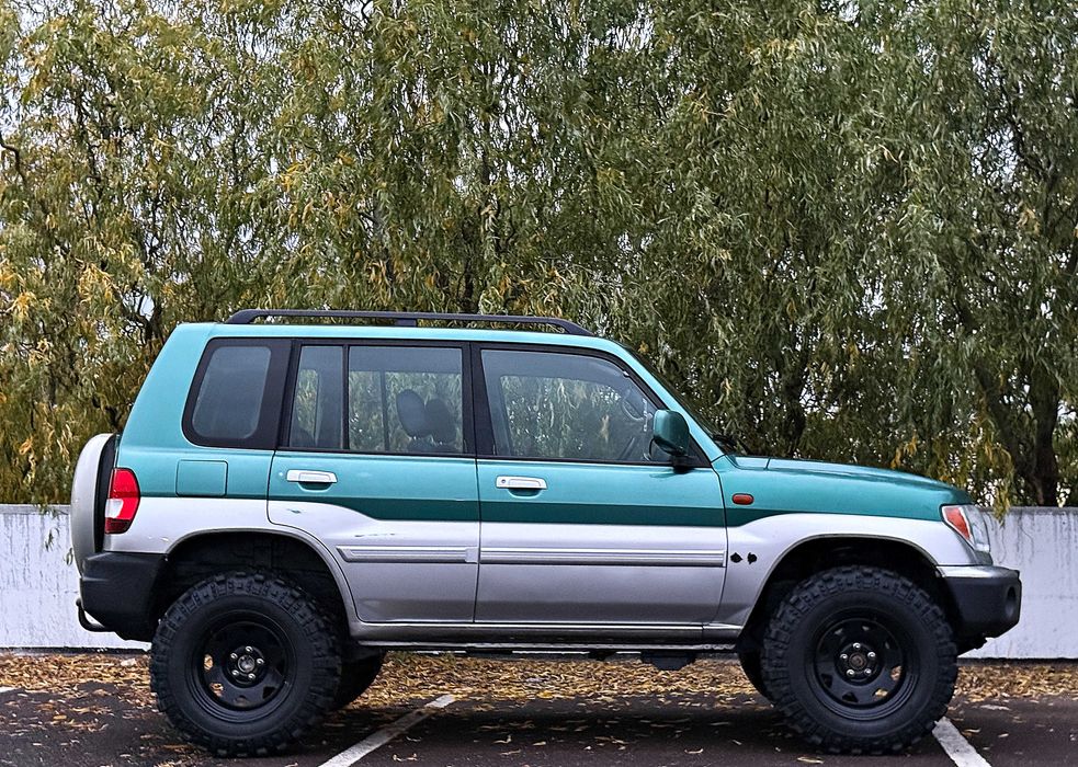 Mitsubishi Pajero Pin In 2.0 GDI Manual 4x4 Reductor Jimny Vitara
