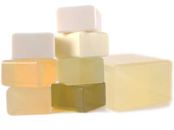 Мыльная основа Натуральная (органическая)