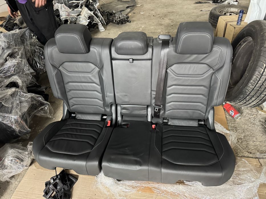 Scaune bancheta volkswagen touareg cr7 Rline 2020
