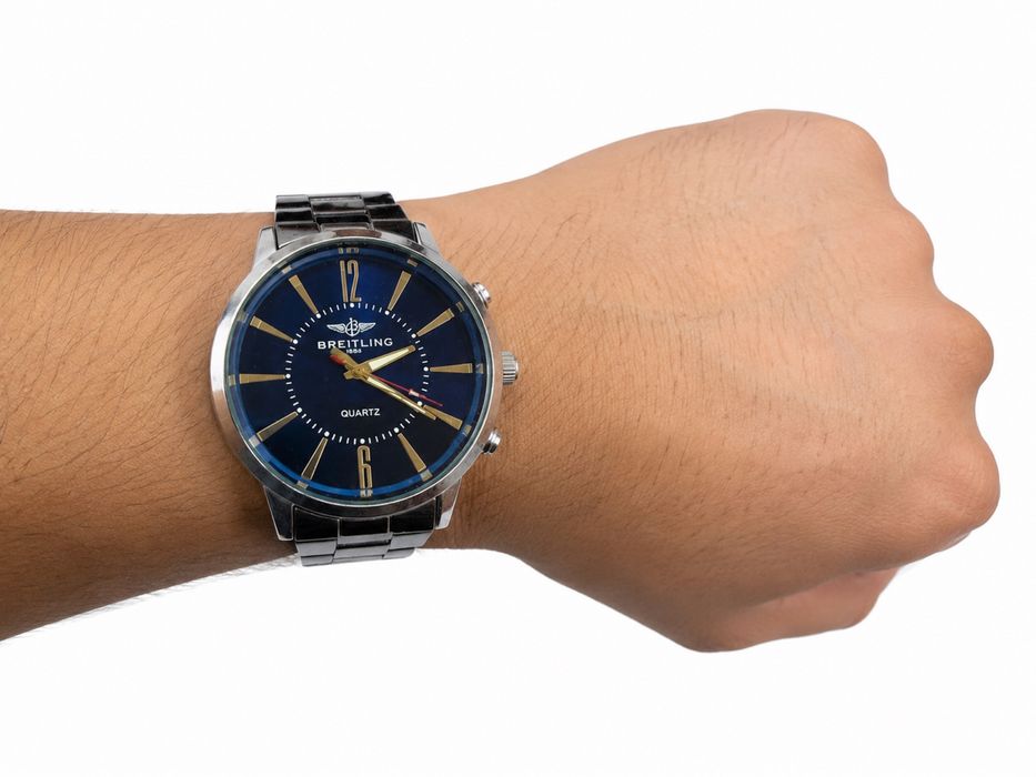 Наручные часы от компании Breitling