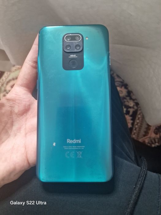 Xiaomi redmi 9 pro
