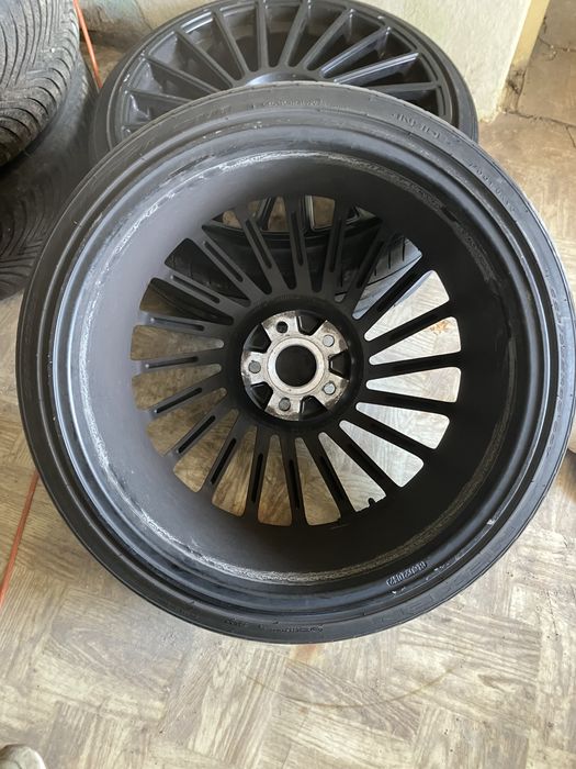 Джанти mb design VENTI-R 20ки 5х112 ет45 8.5j