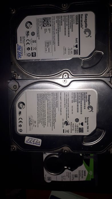 Продаю жесткие диски даю на проверку