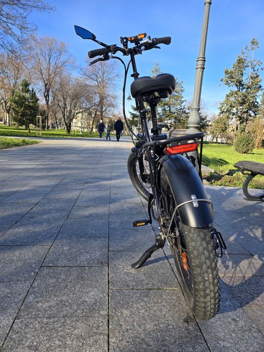 Bicicletă electrică Ulzomo