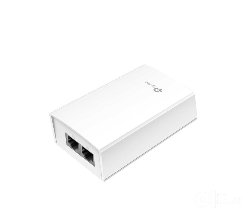 | PoE адаптер TP-Link TL-POE4824G 48V 24W