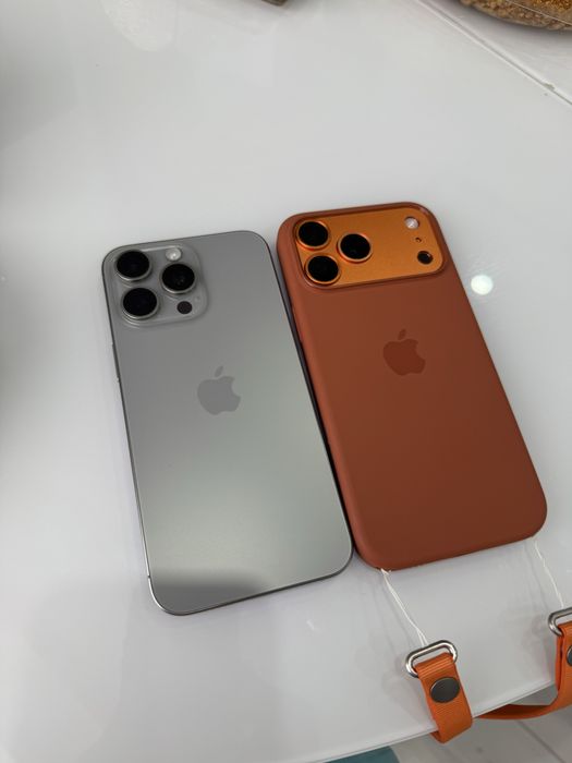 Айфон 15 про мах 256