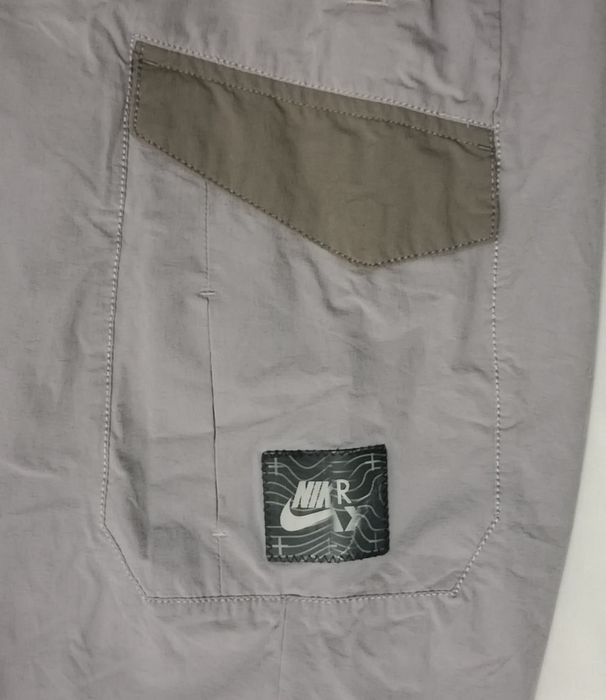 Nike AIR MAX Cargo Pants оригинално долнище 2XL Найк спорт долно карго долница