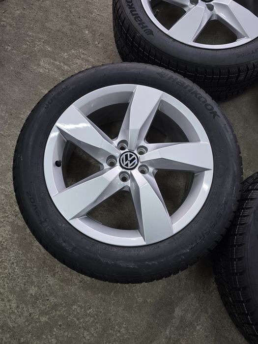 НОВИ Джанти 17 / 5х112 - VW T-Cross, Taigo 5x100