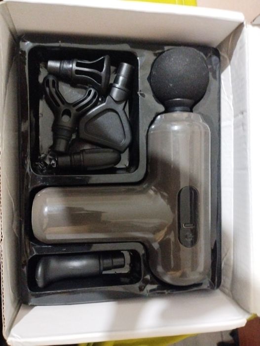 Ручной массажер.