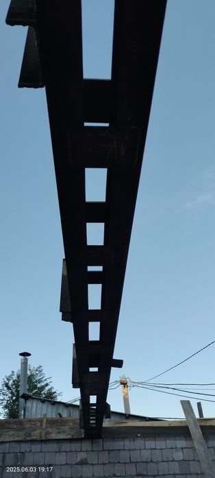 Продам швеллер двойной