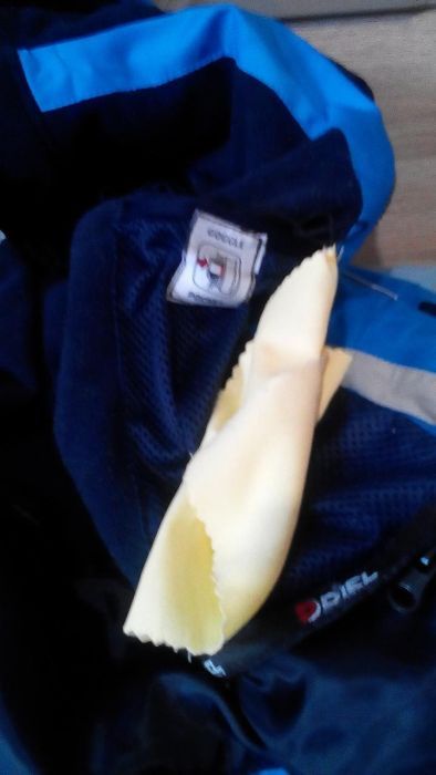 Ски яке D&L DIEL дамско