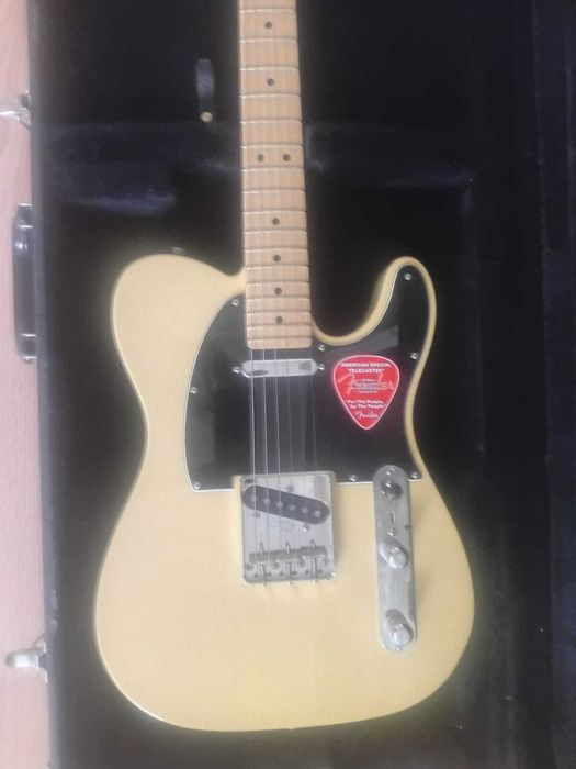 fender telecaster am