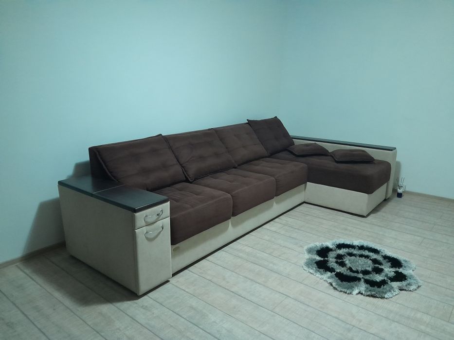 Apartament  2 camere , decomandat  mobilat si utilat