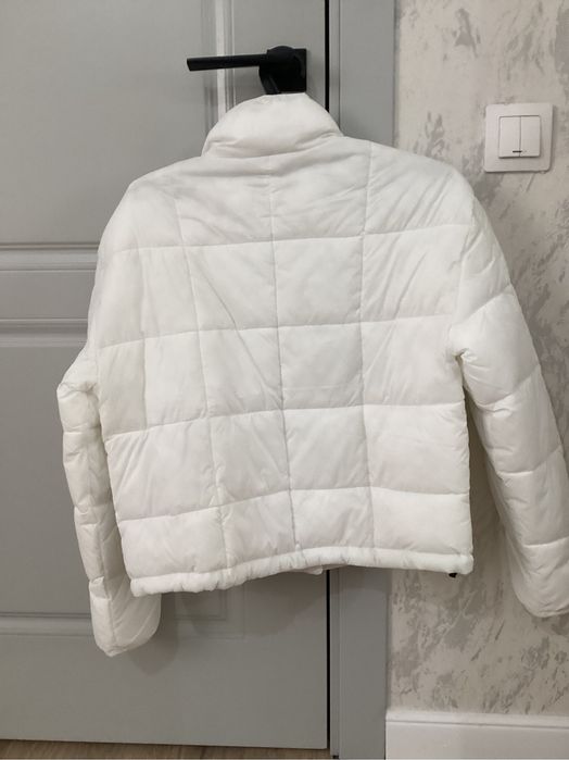 Укороченная куртка Calvin Klein