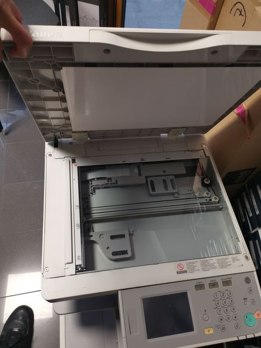 Canon imagerunner 2520