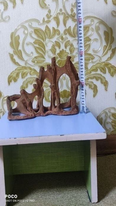 Грот керамический