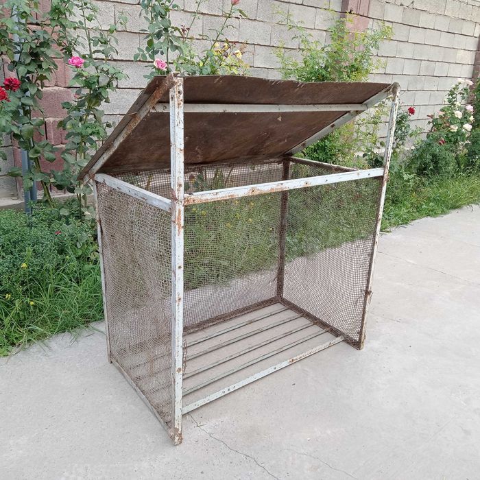 Защита для кондёра