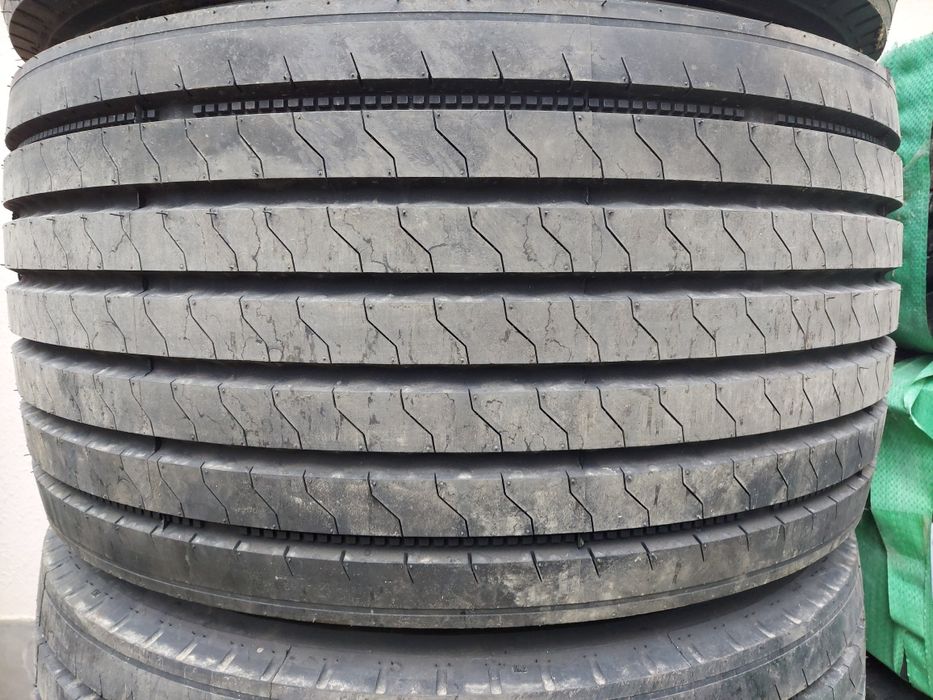 Грузовые Автошина для мега фуры 435/50R19.5 Linglong Supercargo Longma