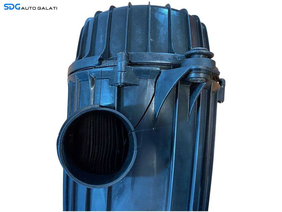 Carcasa Filtru Aer Peugeot Boxer 2006 - 2014 2.2 Diesel Cod 1349549080 (Partea Inferioara Fisurata) [L8304]