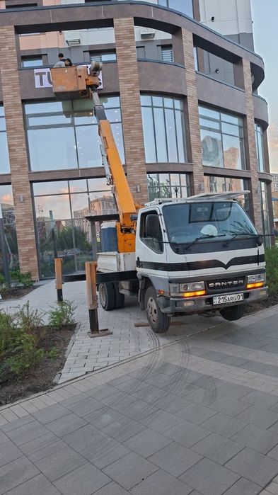 Услуги автовышки АГП 17 м 24/7 
Оперативный выезд 
Опытные операторы