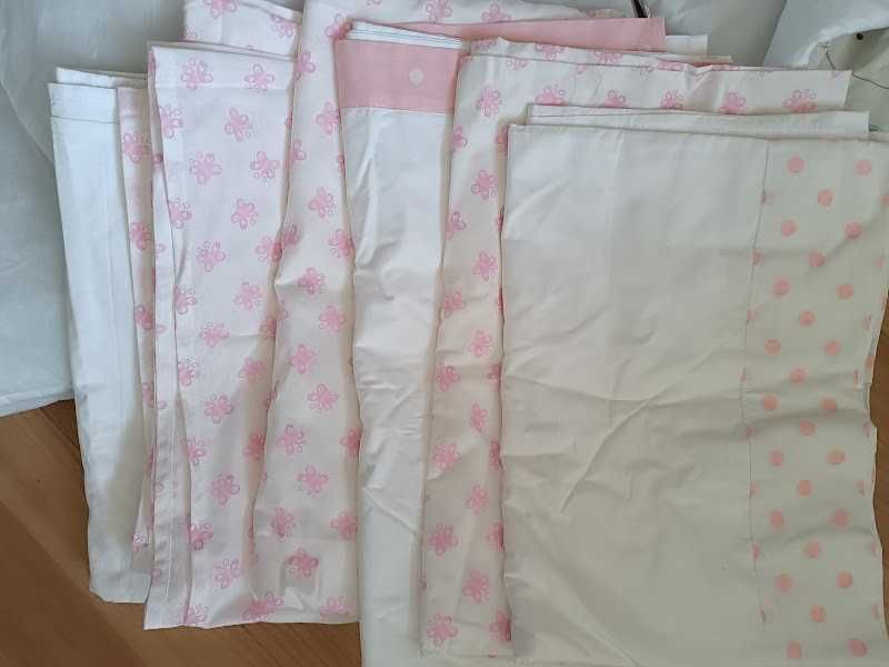 Бебешки спално бельо
