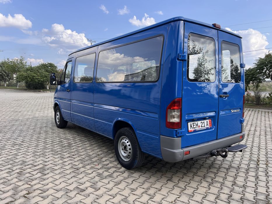 Mercedes Sprinter 213 CDI